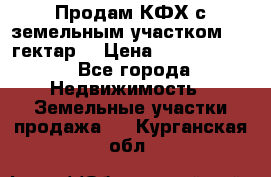 Продам КФХ с земельным участком 516 гектар. › Цена ­ 40 000 000 - Все города Недвижимость » Земельные участки продажа   . Курганская обл.
